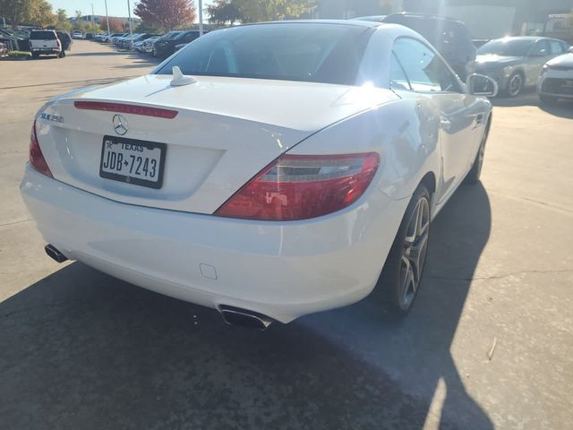 2015 Mercedes-Benz SLK 250