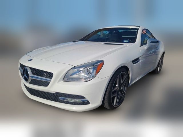 2015 Mercedes-Benz SLK 250