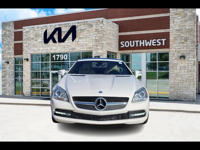 2015 Mercedes-Benz SLK 250