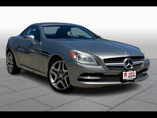 2015 Mercedes-Benz SLK 250