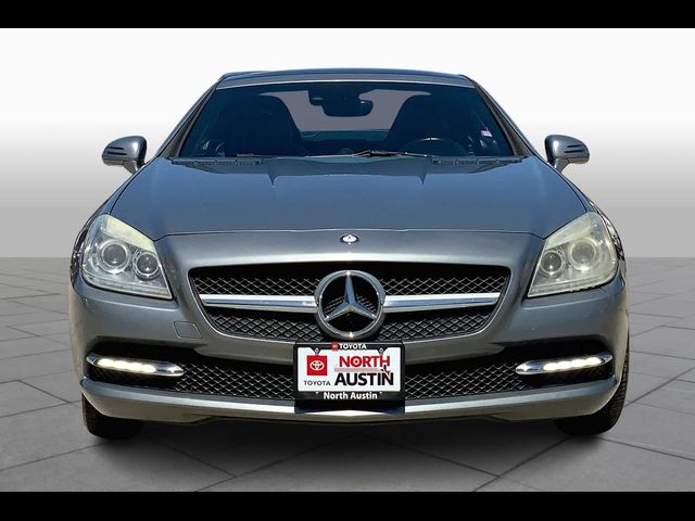 2015 Mercedes-Benz SLK 250