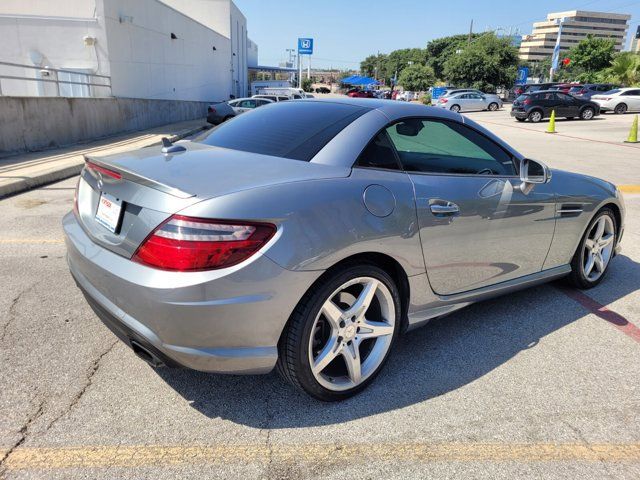 2015 Mercedes-Benz SLK 250