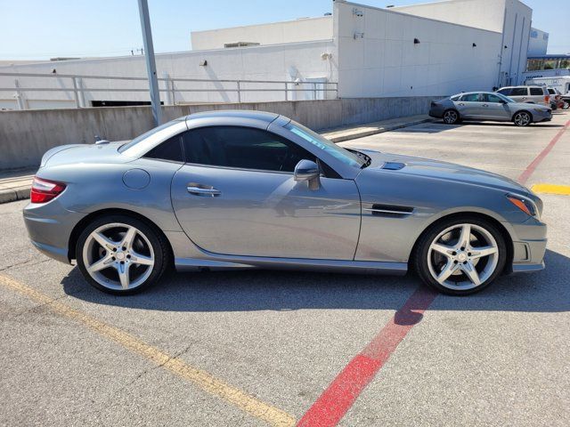 2015 Mercedes-Benz SLK 250