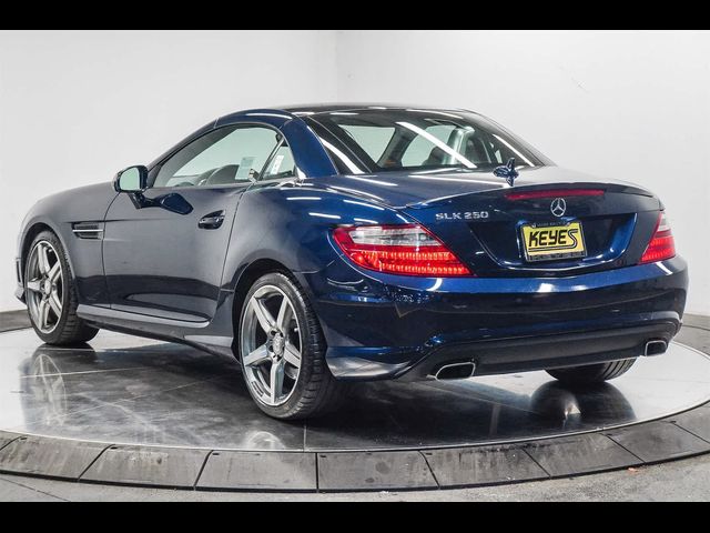 2015 Mercedes-Benz SLK 250