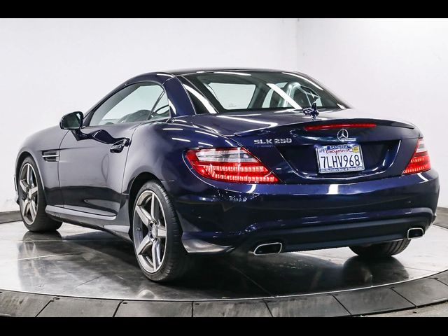 2015 Mercedes-Benz SLK 250