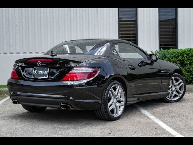 2015 Mercedes-Benz SLK 250