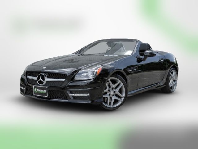 2015 Mercedes-Benz SLK 250