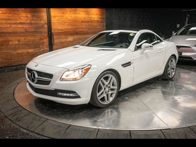 2015 Mercedes-Benz SLK 250