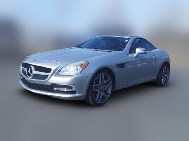 2015 Mercedes-Benz SLK 250