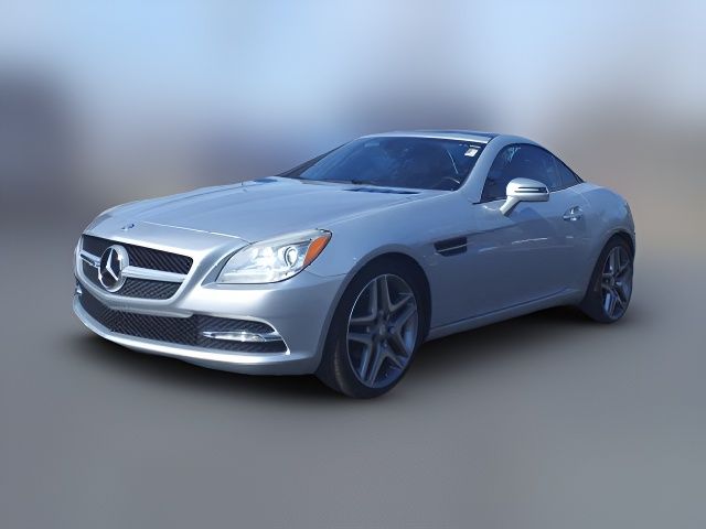 2015 Mercedes-Benz SLK 250