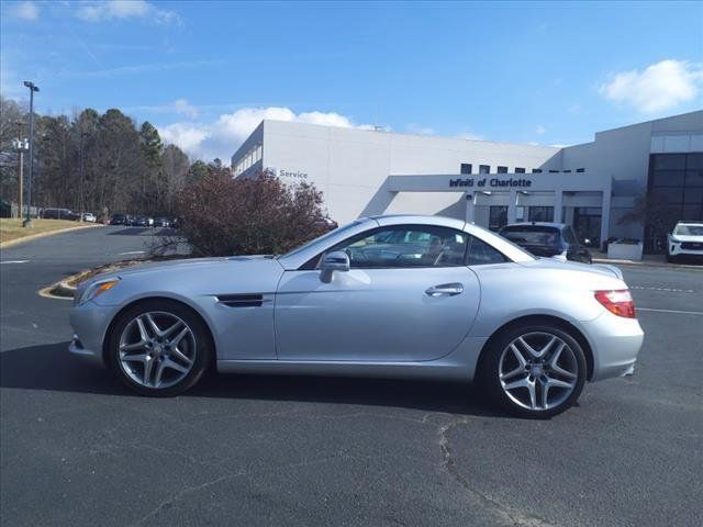 2015 Mercedes-Benz SLK 250