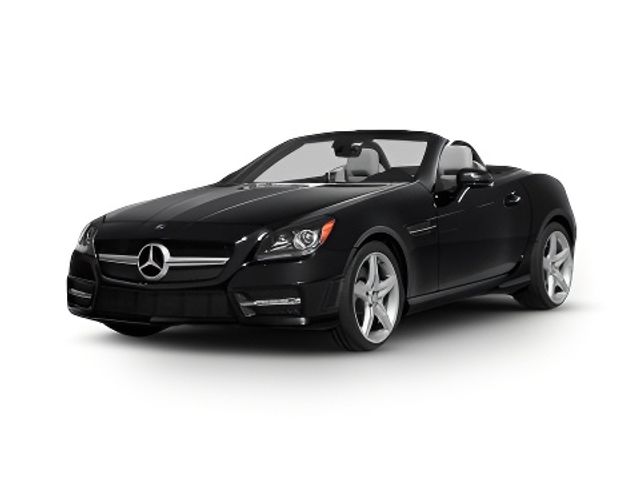 2015 Mercedes-Benz SLK 250