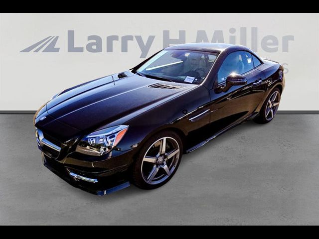 2015 Mercedes-Benz SLK 250