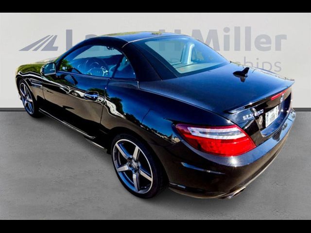 2015 Mercedes-Benz SLK 250