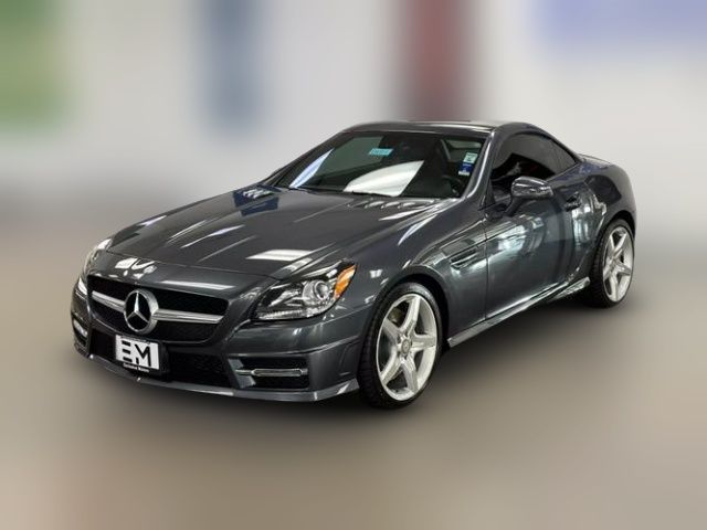 2015 Mercedes-Benz SLK 250