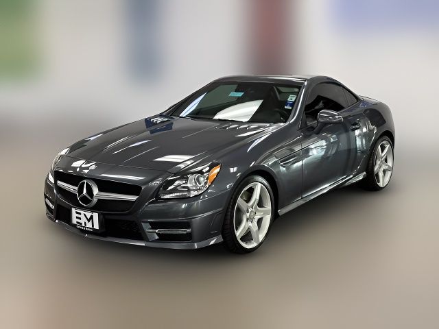 2015 Mercedes-Benz SLK 250