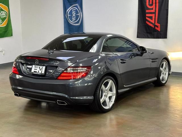 2015 Mercedes-Benz SLK 250