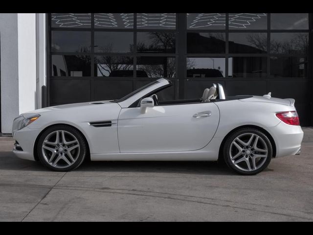 2015 Mercedes-Benz SLK 250