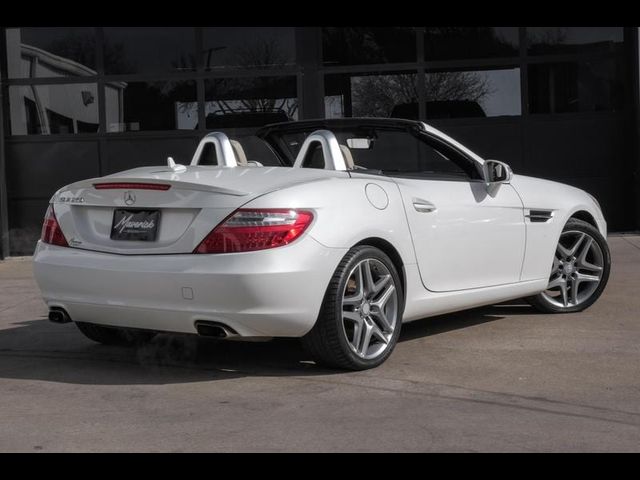 2015 Mercedes-Benz SLK 250