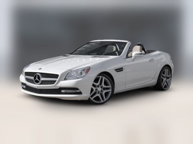 2015 Mercedes-Benz SLK 250