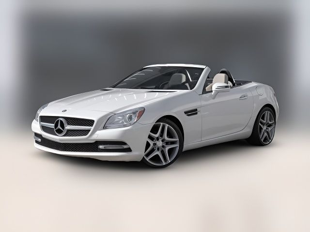 2015 Mercedes-Benz SLK 250