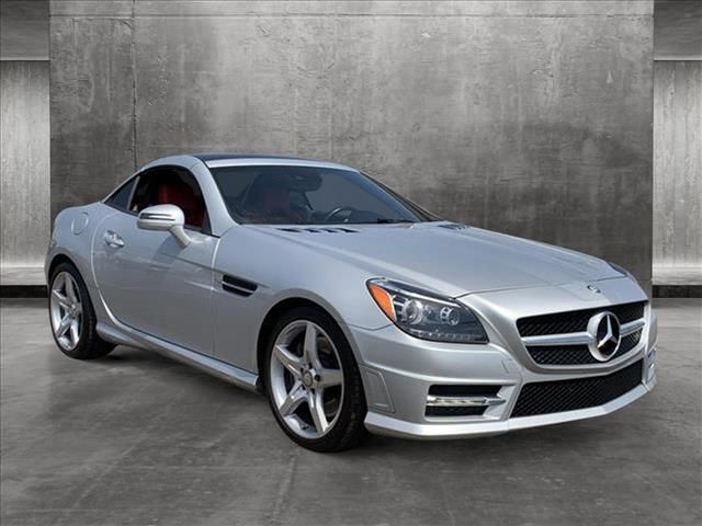 2015 Mercedes-Benz SLK 350