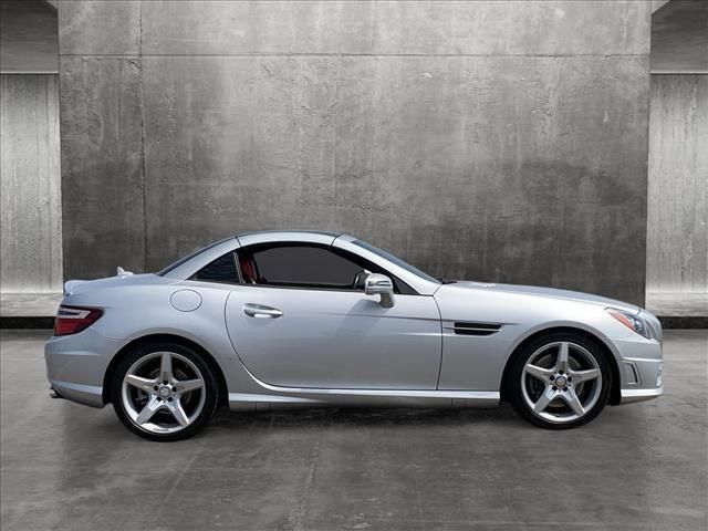 2015 Mercedes-Benz SLK 350