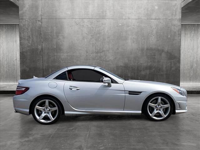 2015 Mercedes-Benz SLK 350