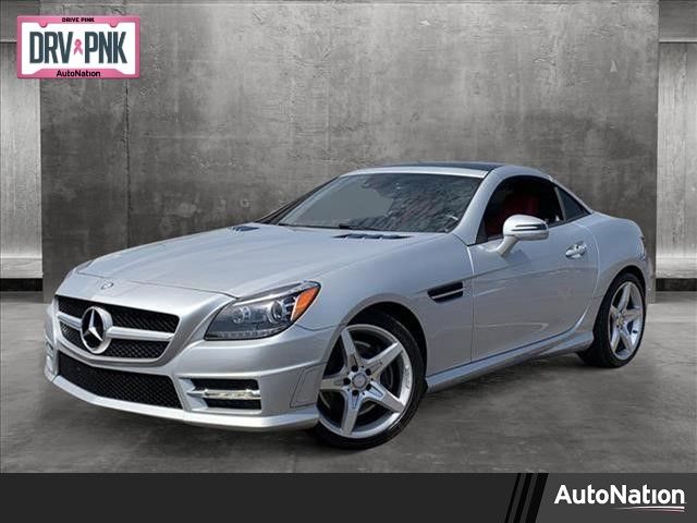 2015 Mercedes-Benz SLK 350