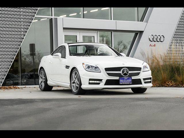 2015 Mercedes-Benz SLK 350