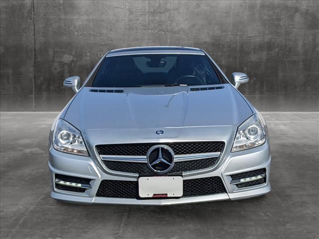 2015 Mercedes-Benz SLK 350