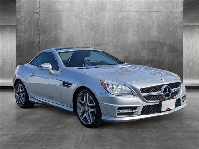 2015 Mercedes-Benz SLK 350