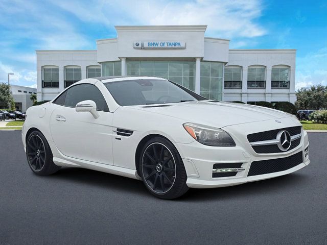 2015 Mercedes-Benz SLK 350