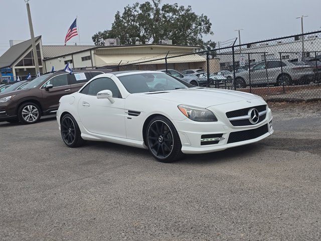 2015 Mercedes-Benz SLK 350