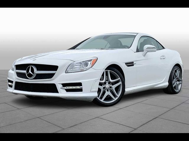 2015 Mercedes-Benz SLK 350