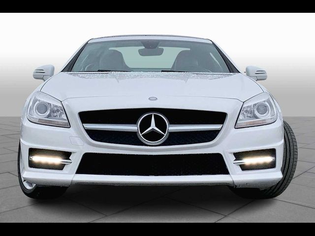 2015 Mercedes-Benz SLK 350