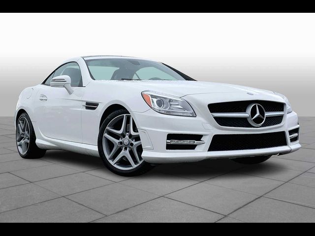 2015 Mercedes-Benz SLK 350