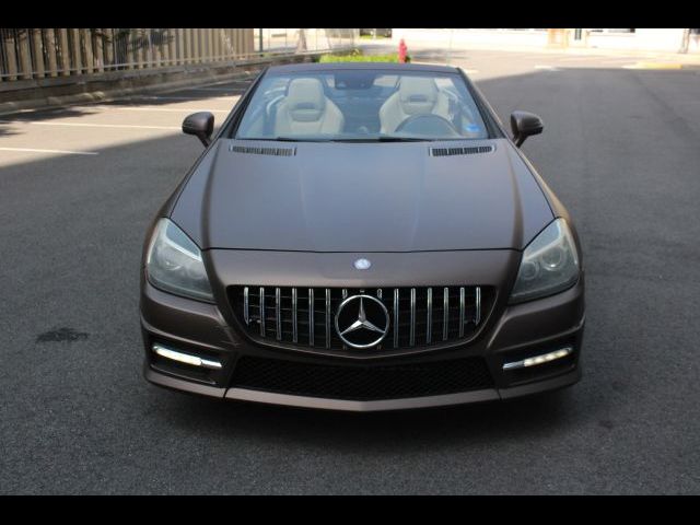 2015 Mercedes-Benz SLK 350