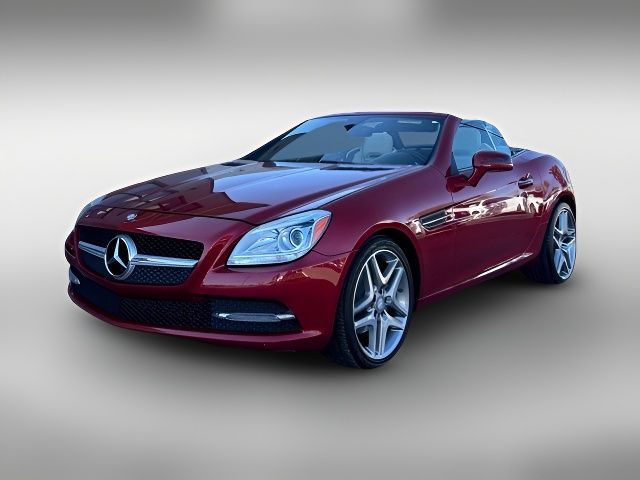 2015 Mercedes-Benz SLK 250