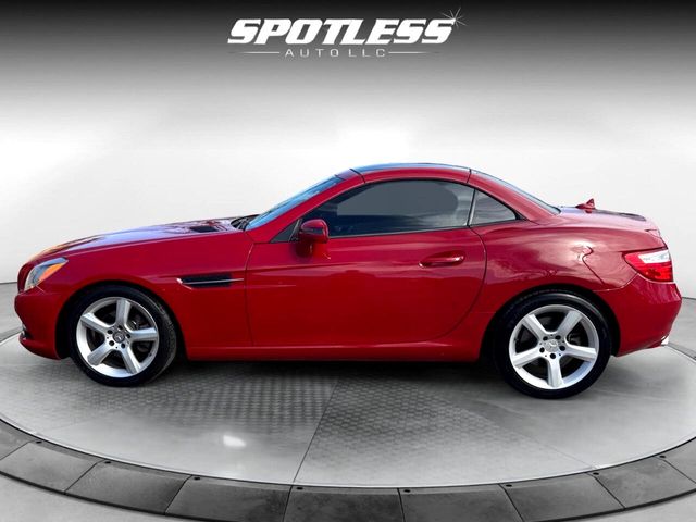 2015 Mercedes-Benz SLK 250