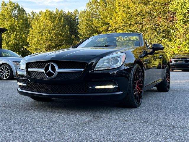 2015 Mercedes-Benz SLK 250