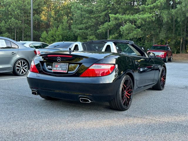 2015 Mercedes-Benz SLK 250