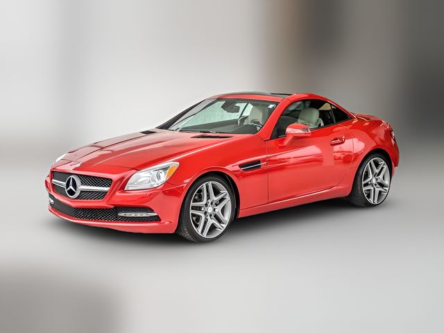2015 Mercedes-Benz SLK 250