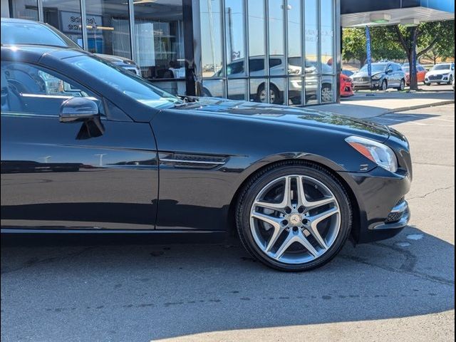 2015 Mercedes-Benz SLK 250