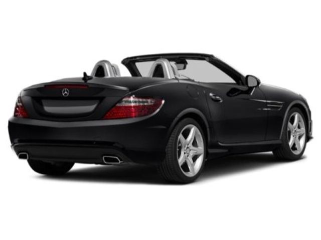 2015 Mercedes-Benz SLK 250