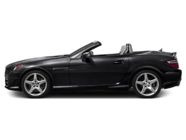 2015 Mercedes-Benz SLK 250