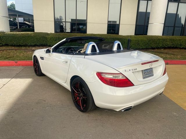 2015 Mercedes-Benz SLK 250