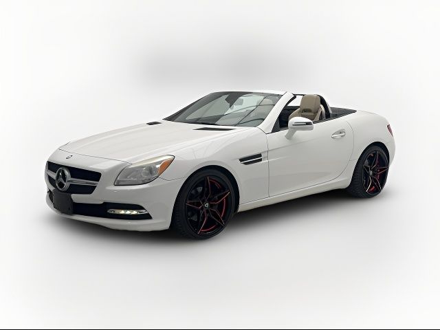 2015 Mercedes-Benz SLK 250