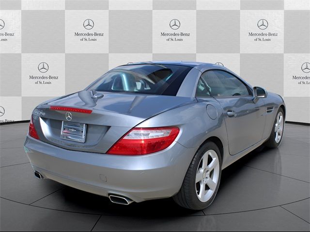 2015 Mercedes-Benz SLK 250