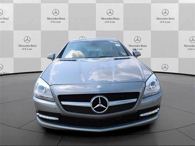 2015 Mercedes-Benz SLK 250